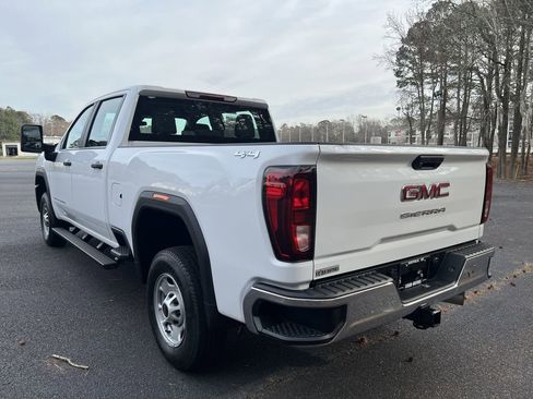 Used 2025 GMC Sierra 2500 Pro image 6
