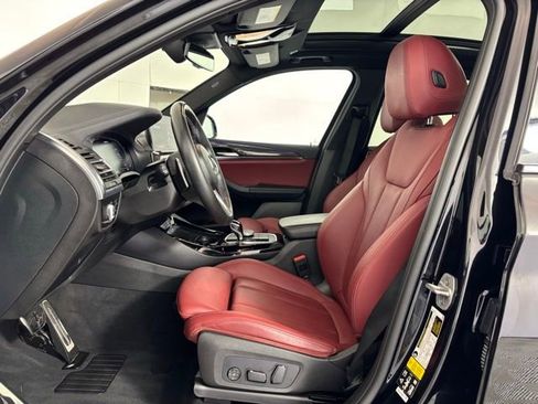 Certified 2024 BMW X3 M40i w/ Premium Package AWD/4WD image 11