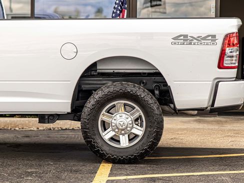 Used 2022 RAM 2500 Tradesman AWD/4WD image 7