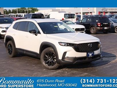 Used 2025 MAZDA CX-50 AWD 2.5 S w/ Preferred Package