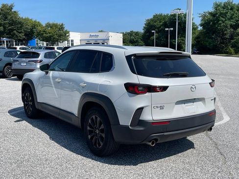 Used 2023 MAZDA CX-50 AWD 2.5 S w/ Cargo Package image 5