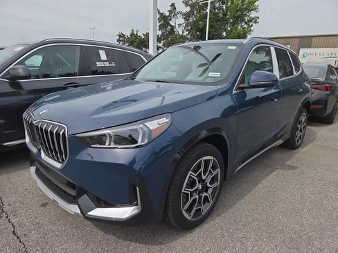 New 2026 BMW X1 xDrive28i w/ Technology Package AWD/4WD image 9