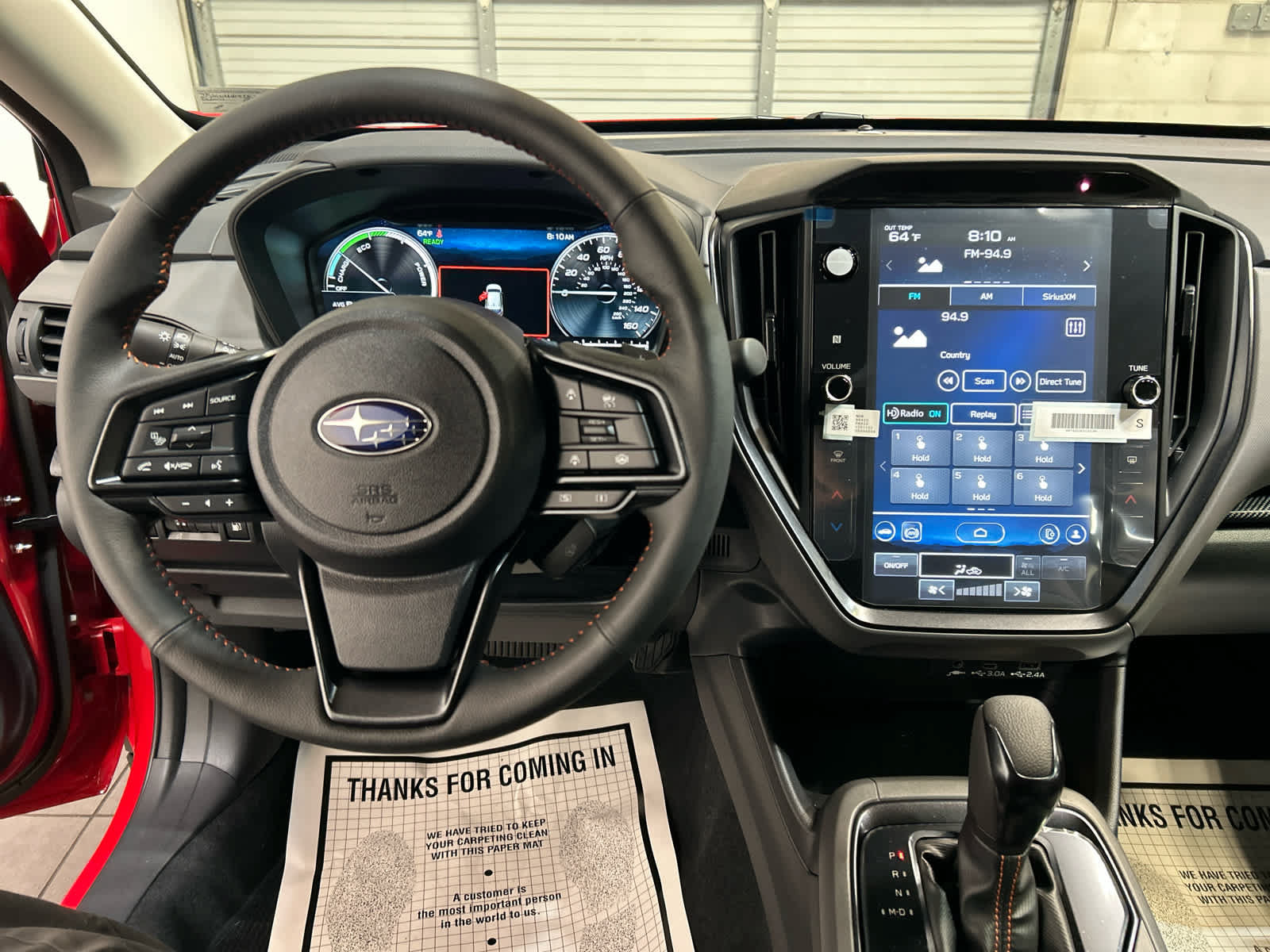 New 2026 Subaru Crosstrek 2.5i Limited AWD/4WD image 23