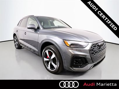 Used 2024 Audi Q5 2.0T Prestige