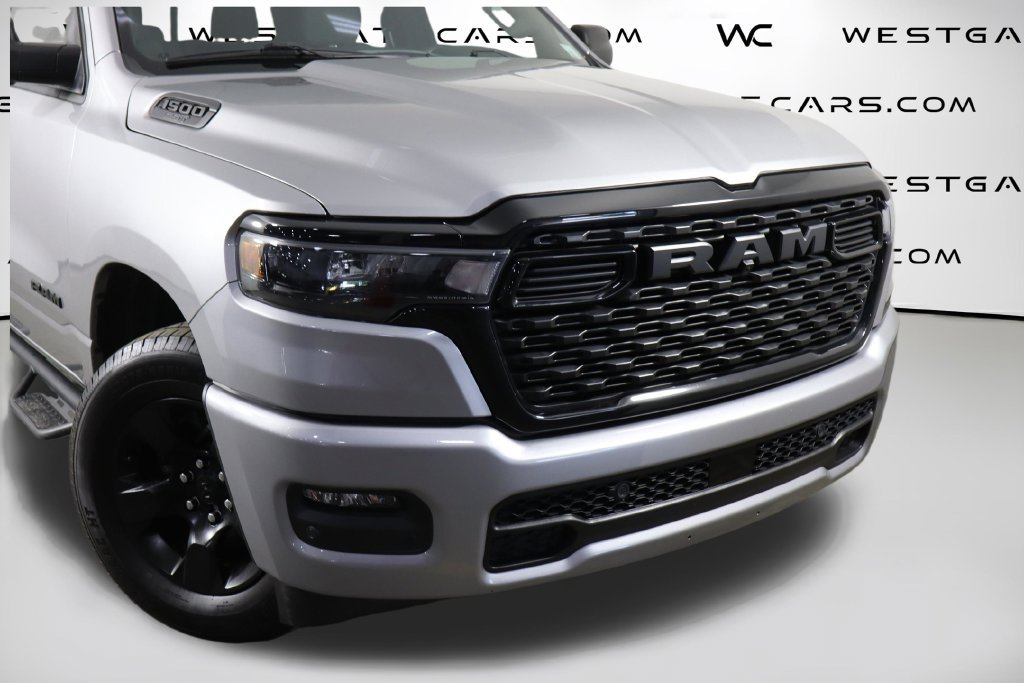 Used 2025 RAM 1500 Tradesman w/ Night Edition RWD image 48