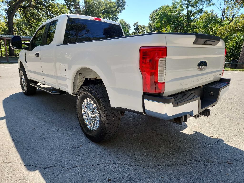 Used 2019 Ford F350 XL w/ XL Value Package AWD/4WD image 5