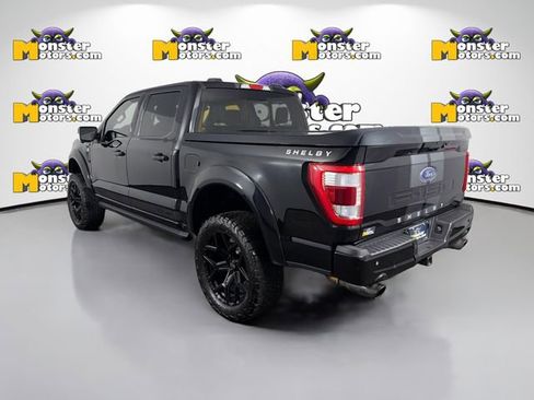 Used 2023 Ford F150 Lariat w/ Equipment Group 502A High AWD/4WD image 7