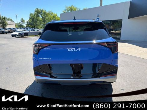 New 2026 Kia Sportage SX FWD image 9