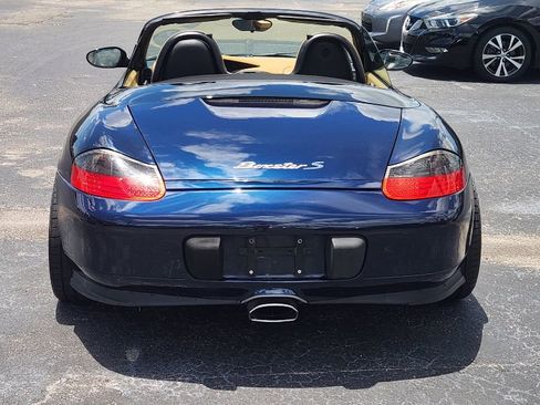 Used 1998 Porsche Boxster RWD image 5
