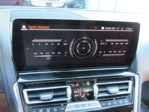 Used 2023 BMW 840i Gran Coupe w/ Driving Assistance Package image 72