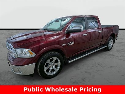Used 2018 RAM 1500 Laramie w/ Convenience Group