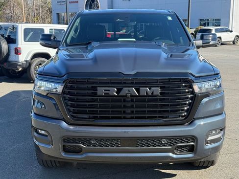 New 2026 RAM 1500 Laramie w/ Night Edition AWD/4WD image 9