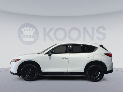 Used 2024 MAZDA CX-5 Carbon Edition AWD/4WD image 7