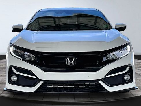 Used 2020 Honda Civic Sport Touring image 2