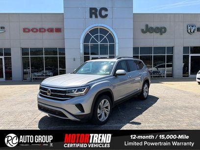 Used 2022 Volkswagen Atlas SE