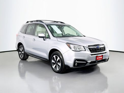 Used 2018 Subaru Forester 2.5i Limited w/ Popular Package #2 AWD/4WD image 7