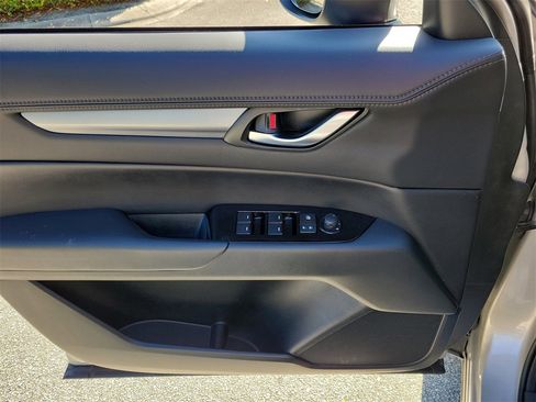 Used 2024 MAZDA CX-5 AWD 2.5 S w/ Select Package image 13