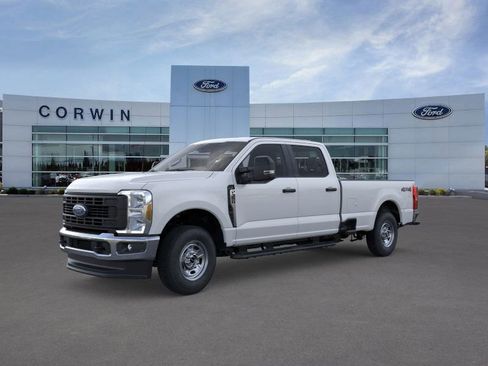 New 2026 Ford F350 XL w/ XL Chrome Package image 2