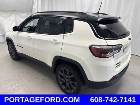 Used 2019 Jeep Compass High Altitude AWD/4WD image 4