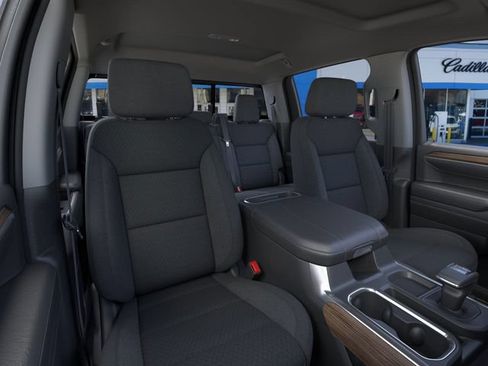 New 2026 Chevrolet Silverado 1500 LT Trail Boss AWD/4WD image 17