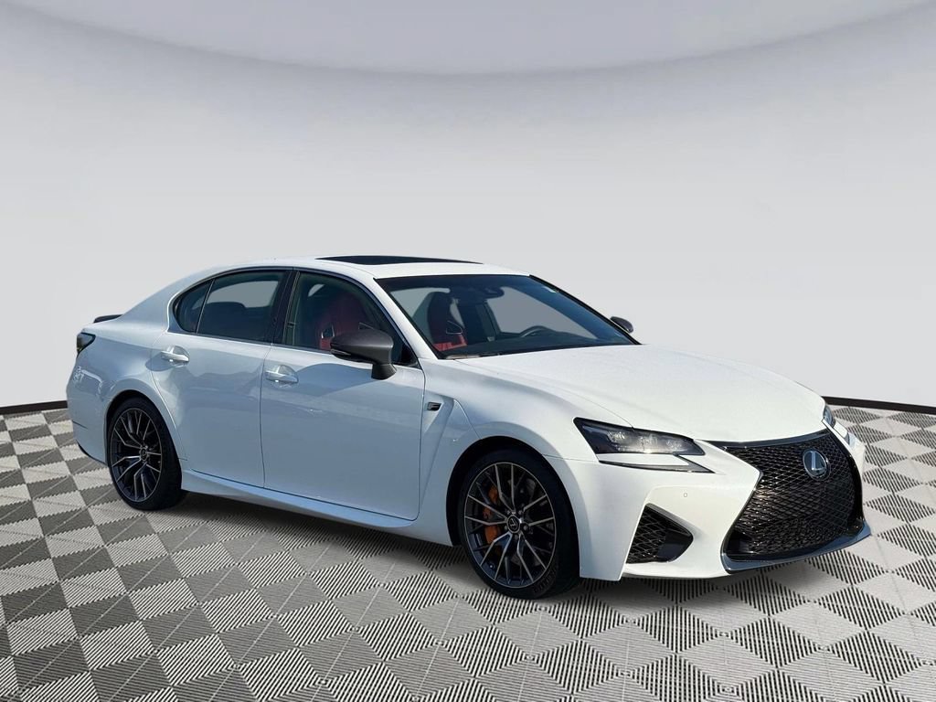 Used 2016 Lexus GS F RWD image 1