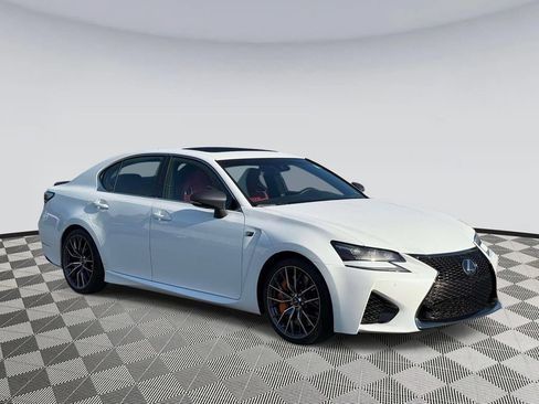 Used 2016 Lexus GS F RWD image 1