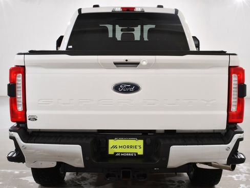 Used 2023 Ford F250 Lariat w/ Chrome Package image 13