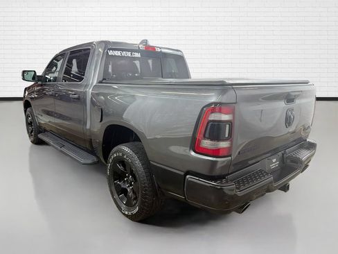 Used 2023 RAM 1500 Big Horn AWD/4WD image 7
