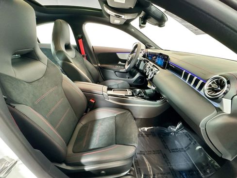 New 2026 Mercedes-Benz CLA 35 AMG 4MATIC image 26