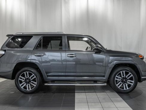 Used 2023 Toyota 4Runner Limited image 3