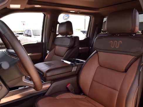 Used 2024 Ford F150 King Ranch AWD/4WD image 16