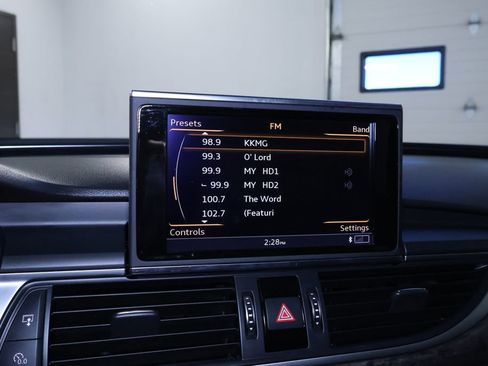 Used 2018 Audi A6 3.0T Prestige w/ Prestige Package image 30