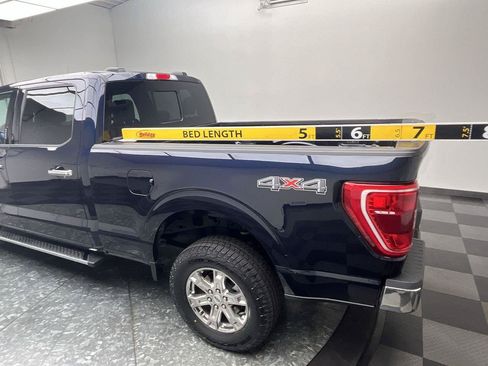 Certified 2021 Ford F150 XLT w/ Equipment Group 302A High AWD/4WD image 4