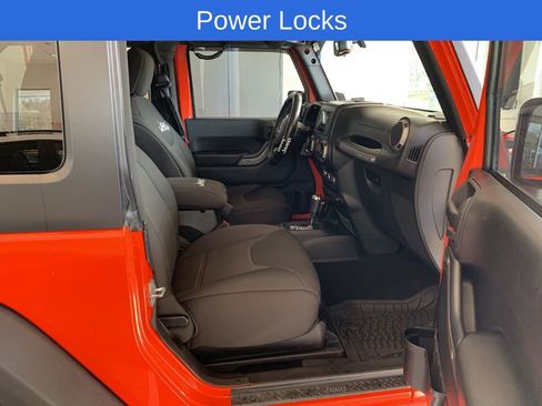 Used 2015 Jeep Wrangler Sport image 15