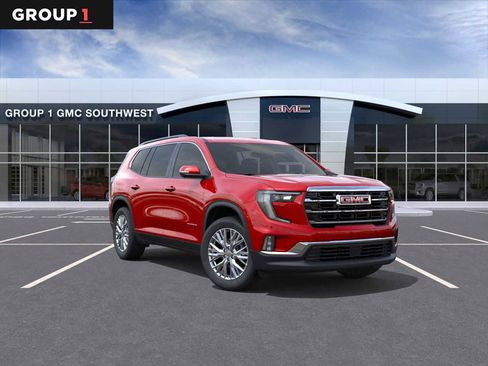 New 2026 GMC Acadia Elevation w/ Elevation Premium Package FWD image 1