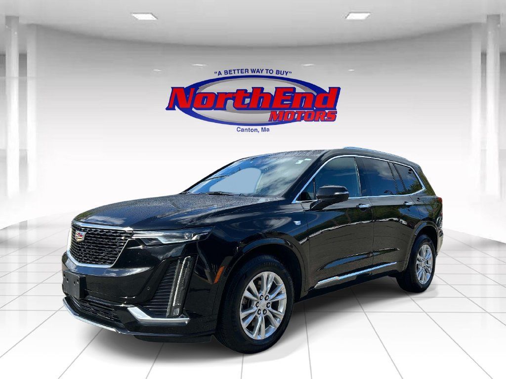 Used 2023 Cadillac XT6 Luxury AWD/4WD image 7