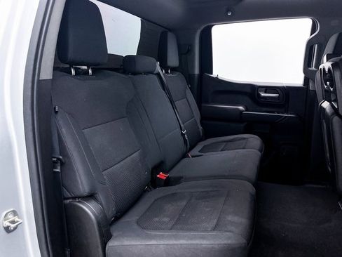 Used 2021 Chevrolet Silverado 1500 Custom image 32