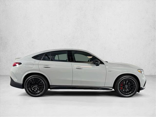 New 2026 Mercedes-Benz GLC 43 AMG 4MATIC Coupe image 4