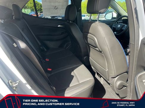 New 2026 Buick Encore GX Sport Touring w/ Advanced Technology Package FWD image 17