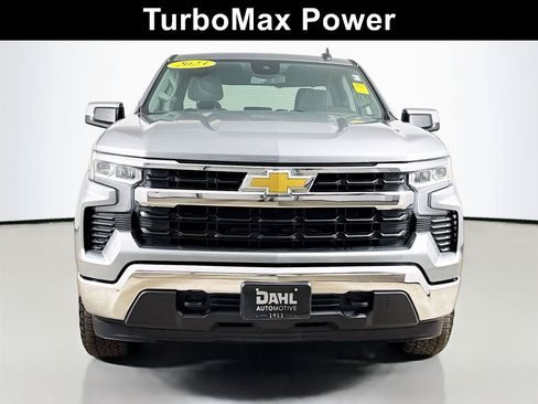 Used 2023 Chevrolet Silverado 1500 LT AWD/4WD image 3