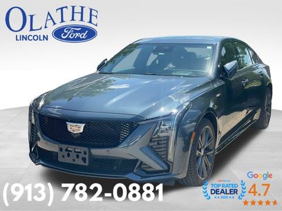 Used 2026 Cadillac CT5 V w/ Technology Package