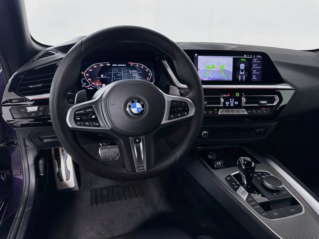 Used 2024 BMW Z4 M40i w/ Premium Package RWD image 22