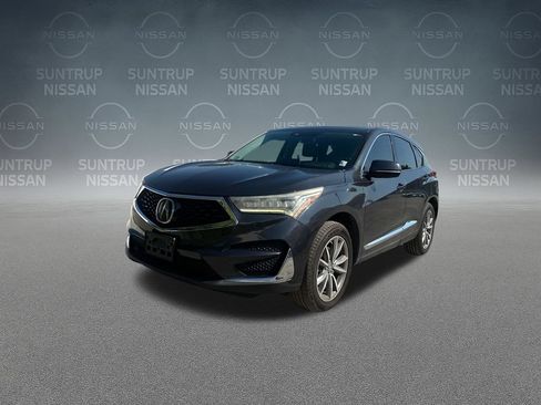 Used 2020 Acura RDX w/ Technology Package FWD image 32