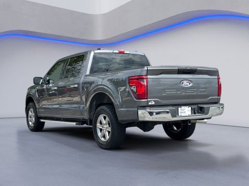 Certified 2025 Ford F150 XLT w/ Equipment Group 301A Standard AWD/4WD image 3