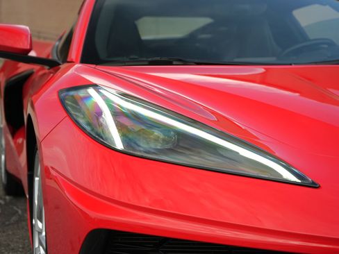 Used 2022 Chevrolet Corvette Stingray Preferred Cpe w/ 2LT image 10