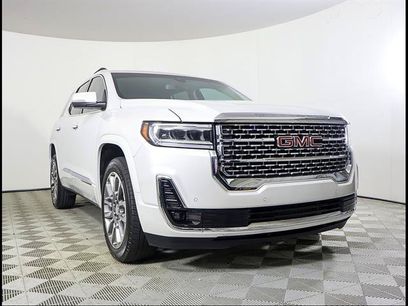 Used 2023 GMC Acadia Denali
