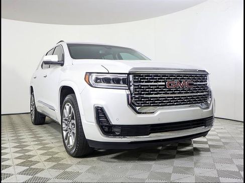 Used 2023 GMC Acadia Denali FWD image 1