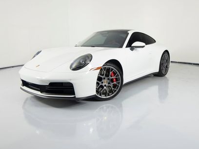 Certified 2026 Porsche 911 Carrera S
