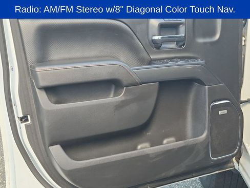 Used 2016 GMC Sierra 1500 SLT AWD/4WD image 9