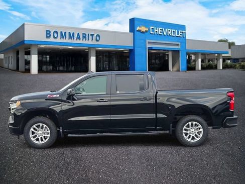 New 2026 Chevrolet Silverado 1500 RST w/ Z71 Off-Road Package AWD/4WD image 2